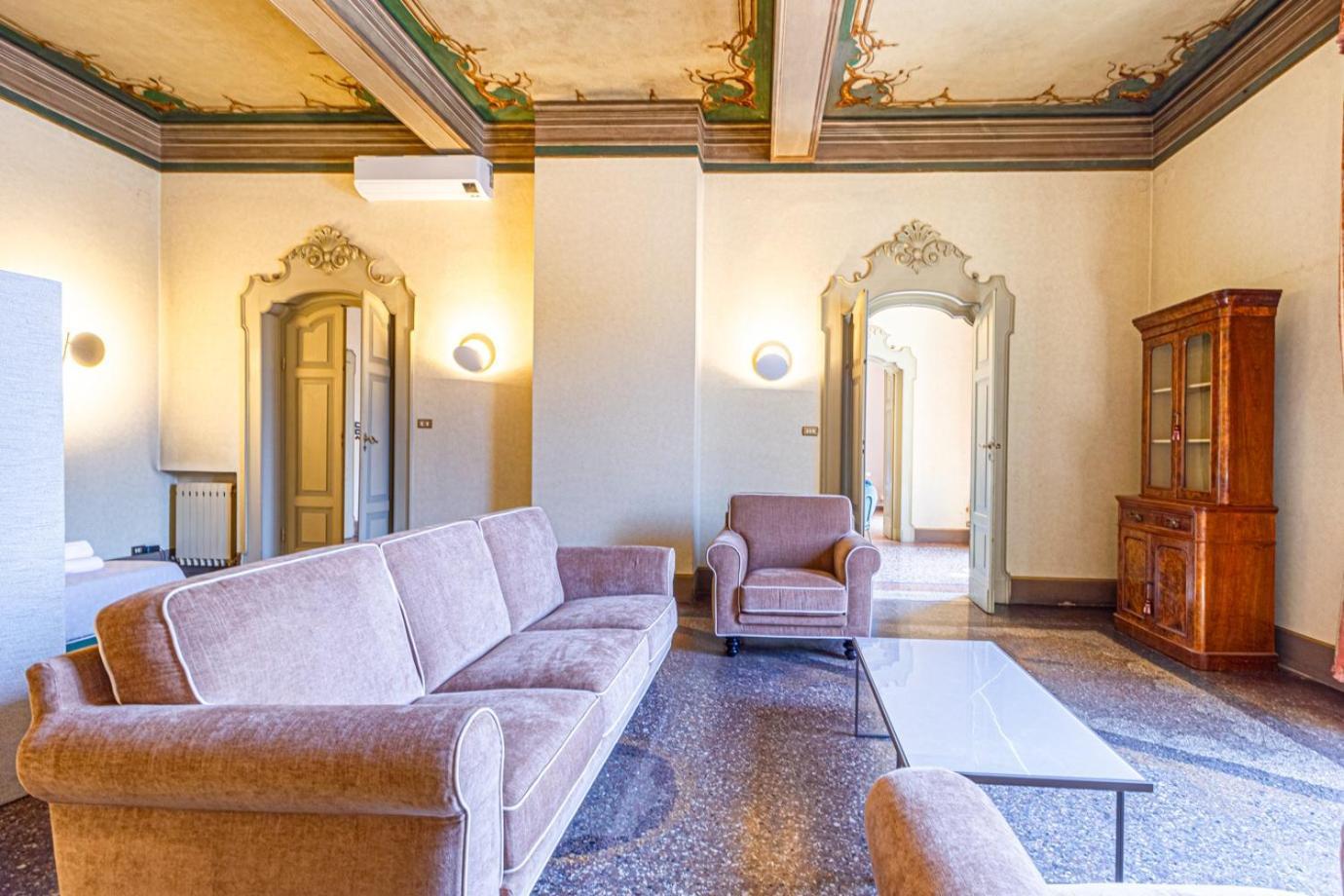 בולוניה Casa Hygiea In Canton De' Fiori מראה חיצוני תמונה