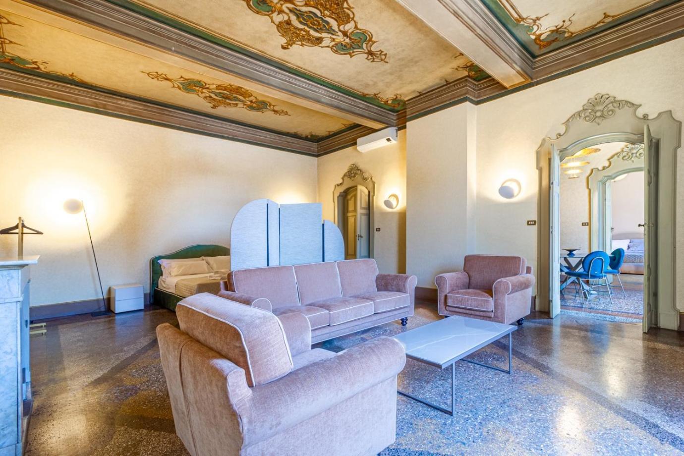 בולוניה Casa Hygiea In Canton De' Fiori מראה חיצוני תמונה